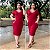 90 - Vestido Pólo com Bolso GG - Imagem 1