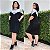 Vestido feminino V com Bolso (GG) 91 - Imagem 3