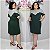 Vestido feminino V com Bolso (GG) 91 - Imagem 4