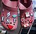 Pins / Botons para Crocs Profissionais da Saúde ENFERMAGEM ENF - Imagem 1
