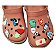 Pins / Botons para Crocs Kit Profissionais da Saúde - Girl Power - Imagem 4