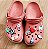 Pins / Botons para Crocs Kit Profissionais da Saúde - Girl Power - Imagem 2