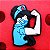 Pins / Botons para Crocs Kit Profissionais da Saúde - Girl Power - Imagem 3