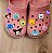 Pins / Botons para Crocs Kit Disney - Imagem 1