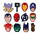 Pins / Botons para Crocs Kit Vingadores Avengers - Imagem 2