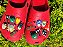 Pins / Botons para Crocs Kit Vingadores Avengers - Imagem 1