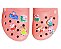Pins / Botons Para Crocs Kit Peppa Pig e Amigos - Imagem 2