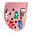 Pins / Botons Para Crocs Kit Pj Masks (Pyjamasques) - Imagem 5
