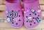 Pins / Botons Para Crocs Kit Ginecologia Go Medicina Saúde - Imagem 3