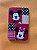 Cordão e Porta Crachá Disney Mickey Minnie - Imagem 2