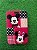Cordão e Porta Crachá Disney Mickey Minnie - Imagem 7