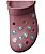 Pins / Botons Para Crocs Kit Corações Brilhantes - Imagem 1