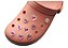 Pins / Botons Para Crocs Kit Corações Brilhantes - Imagem 5