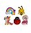 Pins / Botons para Crocs Kit Jardim Encantado - Imagem 3