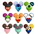 Pins / Botons para Crocs Kit Balões Disney - Imagem 2