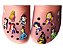 Pins / Botons para Crocs Kit Princesas da Disney - Imagem 3