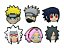 Pins / Botons para Crocs Kit Naruto - Imagem 2