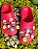 Pins / Botons para Crocs Kit Naruto - Imagem 6