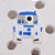 Pins / Botons para Crocs Kit Star Wars - Imagem 3