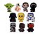 Pins / Botons para Crocs Kit Star Wars - Imagem 1
