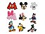 Pins / Botons para Crocs Kit Disney M - Imagem 1