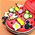Pins / Botons para Crocs Kit Disney - Imagem 1