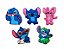 Pins / Botons para Crocs Kit Stitch Disney - Imagem 1
