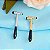 Broche Pin Martelo De Reflexo Buck Fisioterapia Neurologia - Imagem 1