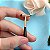 Broche Pin Martelo De Reflexo Buck Fisioterapia Neurologia - Imagem 2