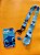 Cordão e Porta Crachá Disney Stitch - Imagem 1