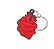 Kit Presente Chaveiro Broche Cardiologia Medicina - Imagem 3