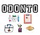 Pins / Botons para Crocs Kit Odontologia - ODONTO - Imagem 2