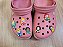 Pins Botons para Crocs Princesas da Disney - Imagem 1