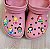 Pins Botons para Crocs Princesas da Disney - Imagem 3