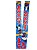 Cordão Crachá Disney Mickey Azul - Imagem 2