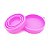 Copo Retrátil de Silicone 200ml com tampa Copo dobrável - Imagem 4