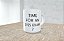 Caneca Medicina Oftalmologista Tabela Oftalmológica Snellen - Imagem 2