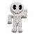 Pins / Botons para Crocs Kit Medicina Especialidades Ortopedia - Imagem 2