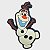 Pins / Botons para Crocs Frozen - Imagem 2