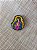 Pins Crocs Fé Abençoado Jesus Cristo Maria Oração - Imagem 3