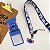 Cordão e Porta Crachá Disney Stitch 2 - Imagem 3