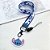 Cordão e Porta Crachá Disney Stitch 2 - Imagem 2