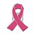 Broche Botton Pin Laço Rosa Campanha Saúde - Imagem 1