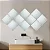 Kit 10 Espelhos Decorativos 15x15 Lapidado Mosaico Decorativo (kit com 10 Unidades) - Imagem 2