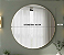 ESPELHO REDONDO 70X70 cm - Imagem 7