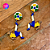Brinco gol de Placa - Imagem 3