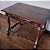 Mesa de Apoio "Pé-de-Lira" Século XIX, Minas Gerais - 79x114cm (L x C) - Imagem 2