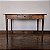 Mesa Aparador ou Escrivaninha Rural em Madeira - 60x120cm (L x C) - Imagem 2