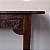 Mesa de Refeições Tampo com Bordas Arredondadas - 87x218cm (L x C) - Imagem 5