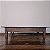 Mesa de Centro Rústica com Pés Quadrados, MG - 79x186cm (L x C) - Imagem 10